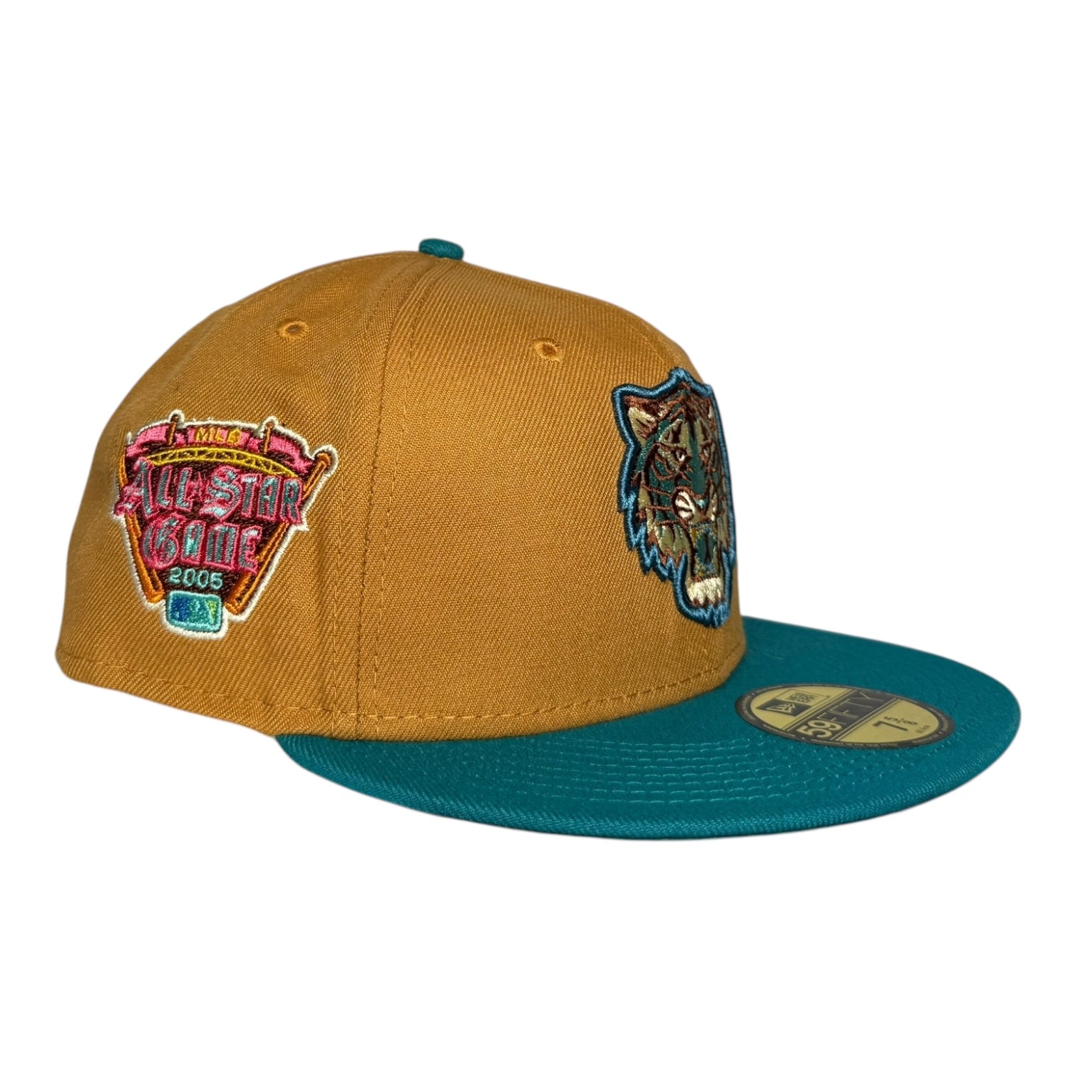 Detroit Tigers 2005 All Star Game New Era 59Fifty Fitted Hat