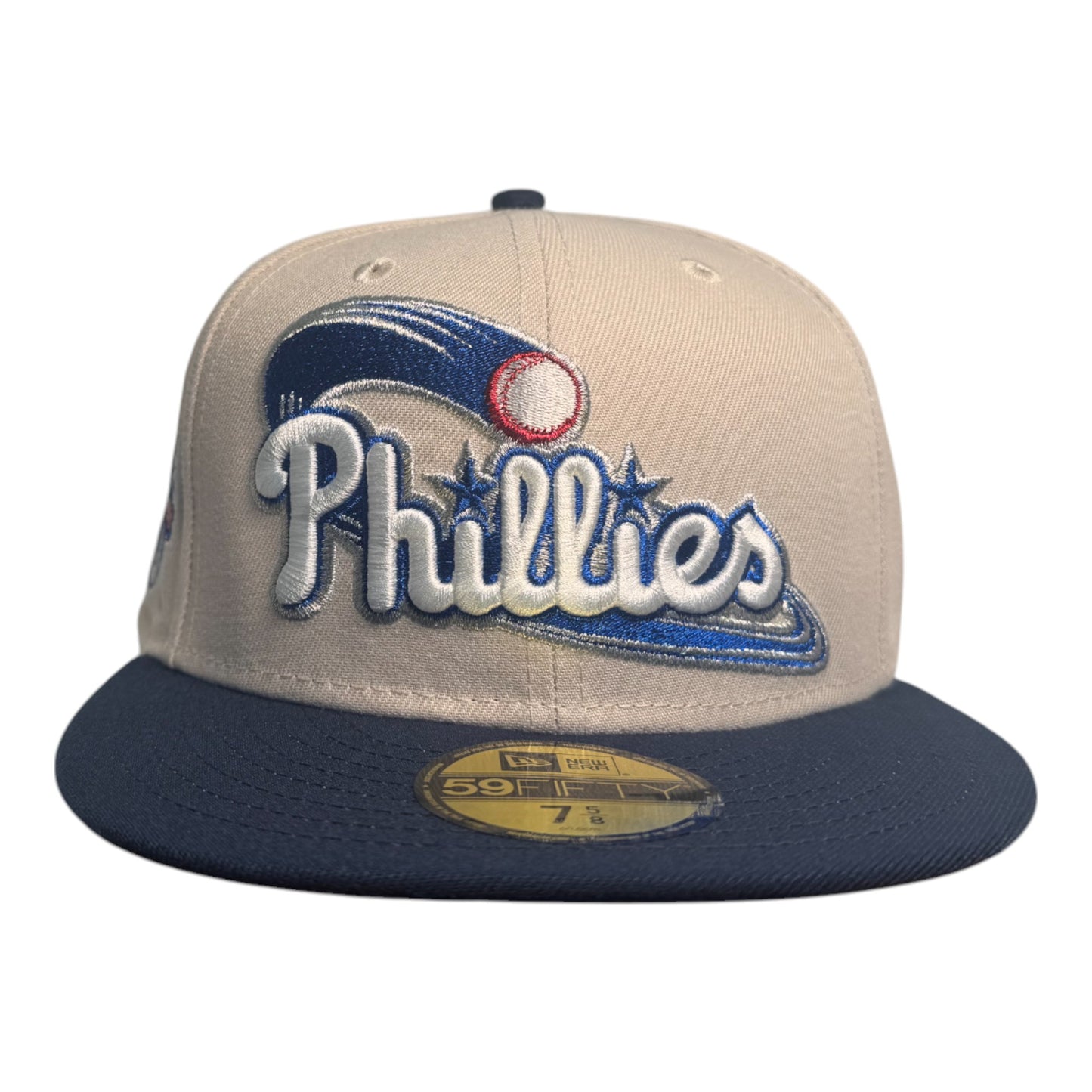 Philadelphia Phillies "Harper Pink Refractor" New Era 59Fifty Fitted Hat