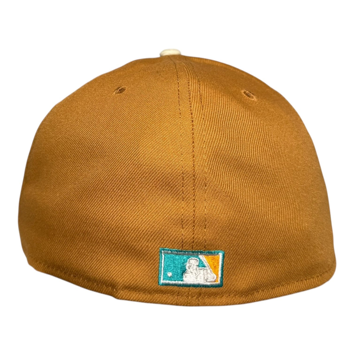 The Hat Wall Detroit Tigers "Coked Out Tiger" 50th Anniversary New Era 59Fifty Fitted Hat Camel