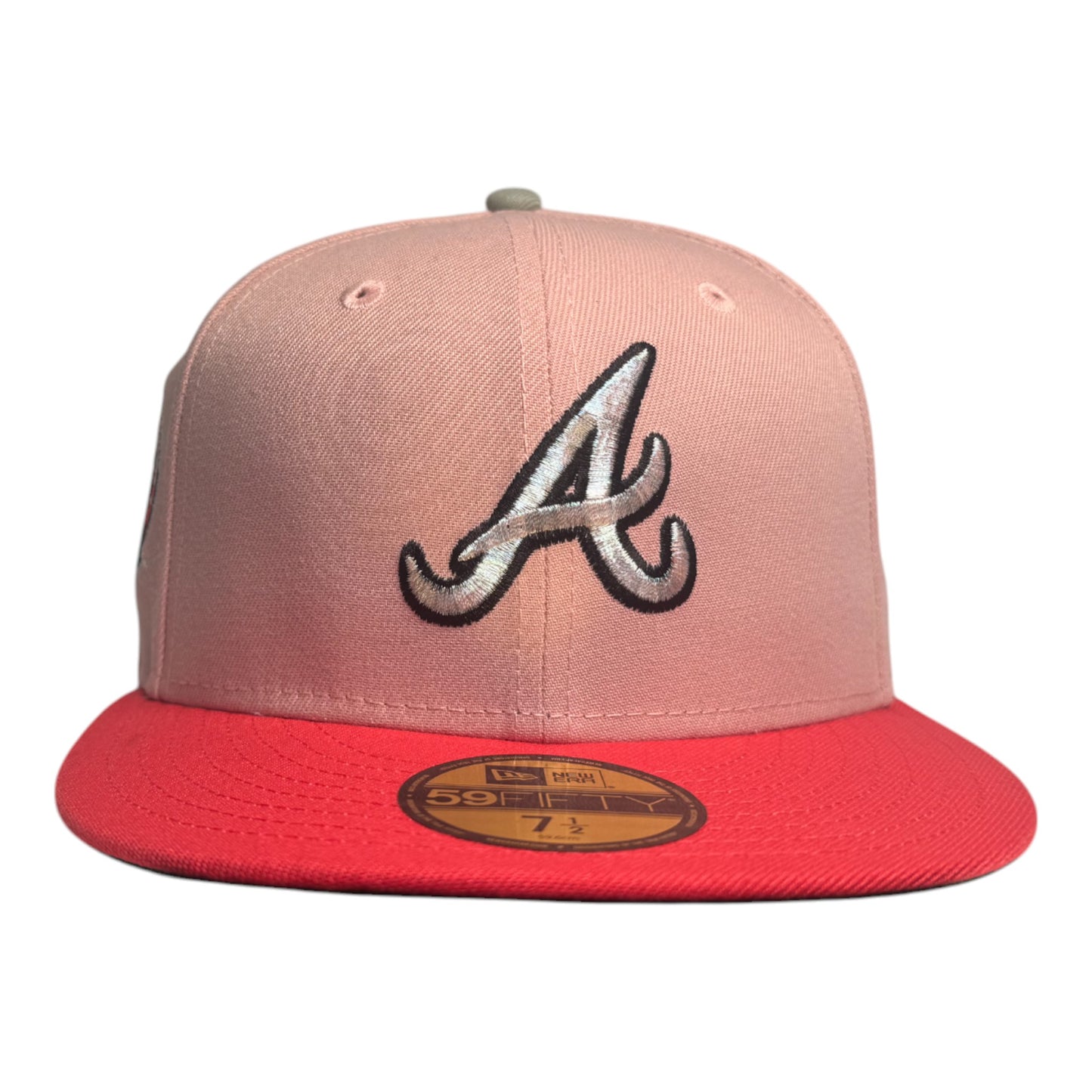 Atlanta Braves "Issa Braves" New Era 59Fifty Fitted Hat