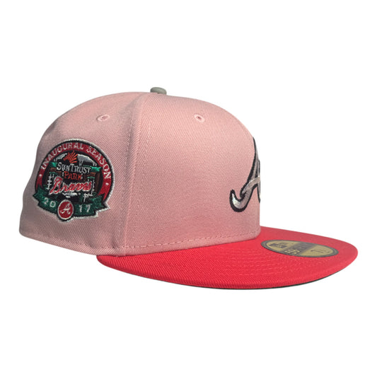 Atlanta Braves "Issa Braves" New Era 59Fifty Fitted Hat