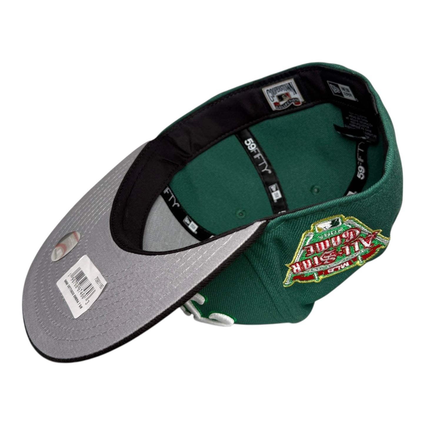 Detroit Tigers 2005 All Star Game Two Tone New Era 59Fifty Fitted Hat