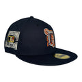 Detroit Tigers Cooperstown Collection Pinky Hat Club New Era 59Fifty Fitted Hat