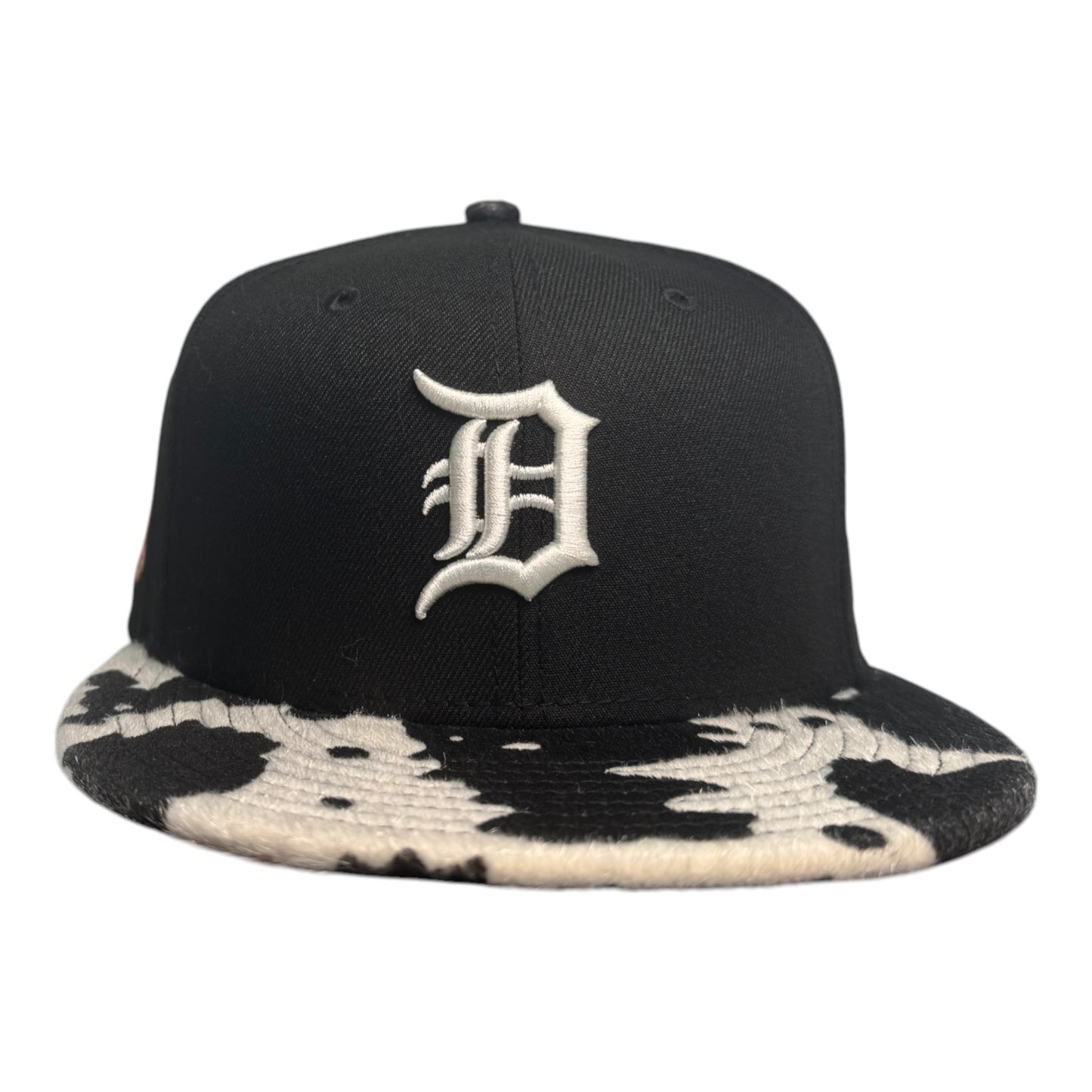 Detroit Tigers Cattle Pack New Era 59Fifty Fitted Hat