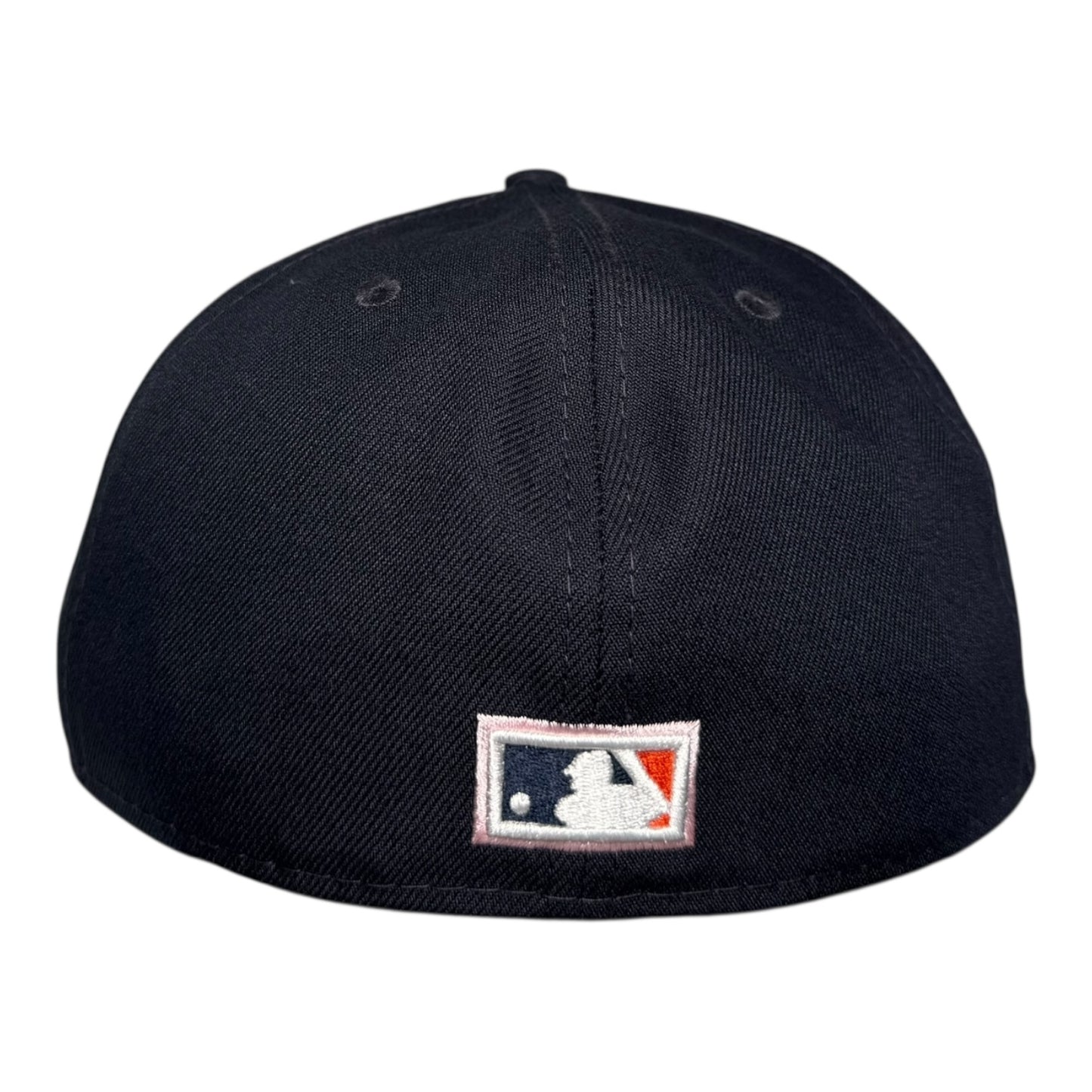 Detroit Tigers "Coked Out Tiger" 50th Anniversary New Era 59Fifty Fitted Hat Navy