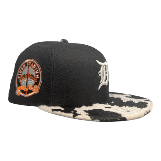 Detroit Tigers Cattle Pack New Era 59Fifty Fitted Hat