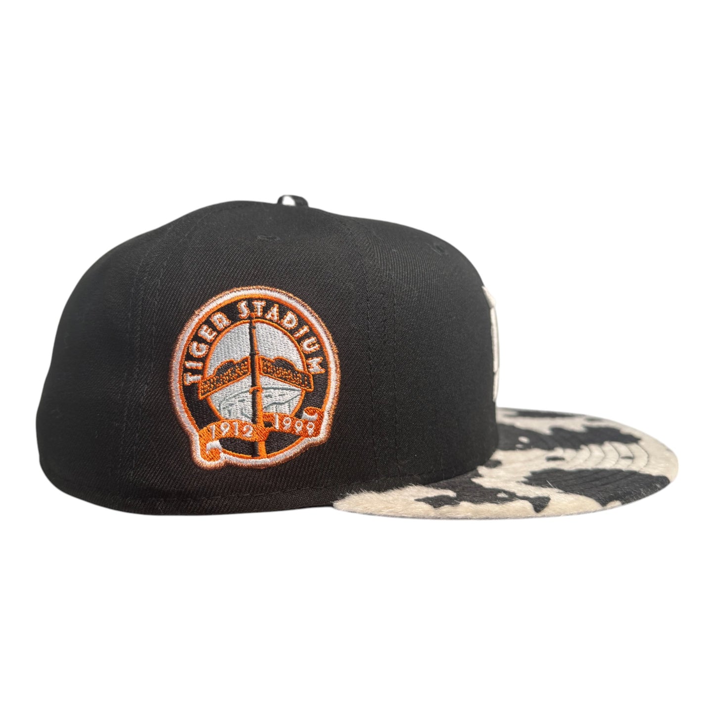 Detroit Tigers Cattle Pack New Era 59Fifty Fitted Hat