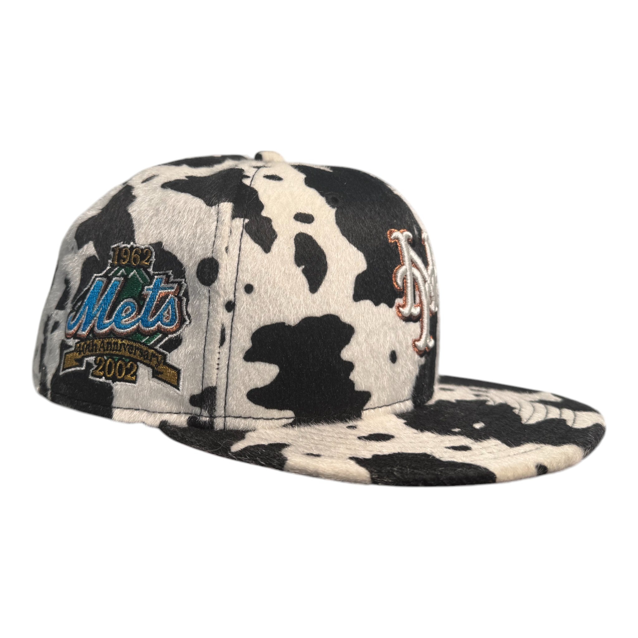 New York Mets Cattle Pack New Era 59Fifty Fitted Hat