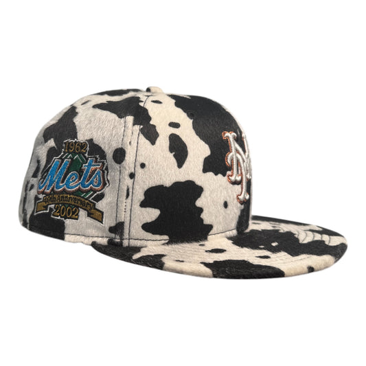 New York Mets Cattle Pack New Era 59Fifty Fitted Hat