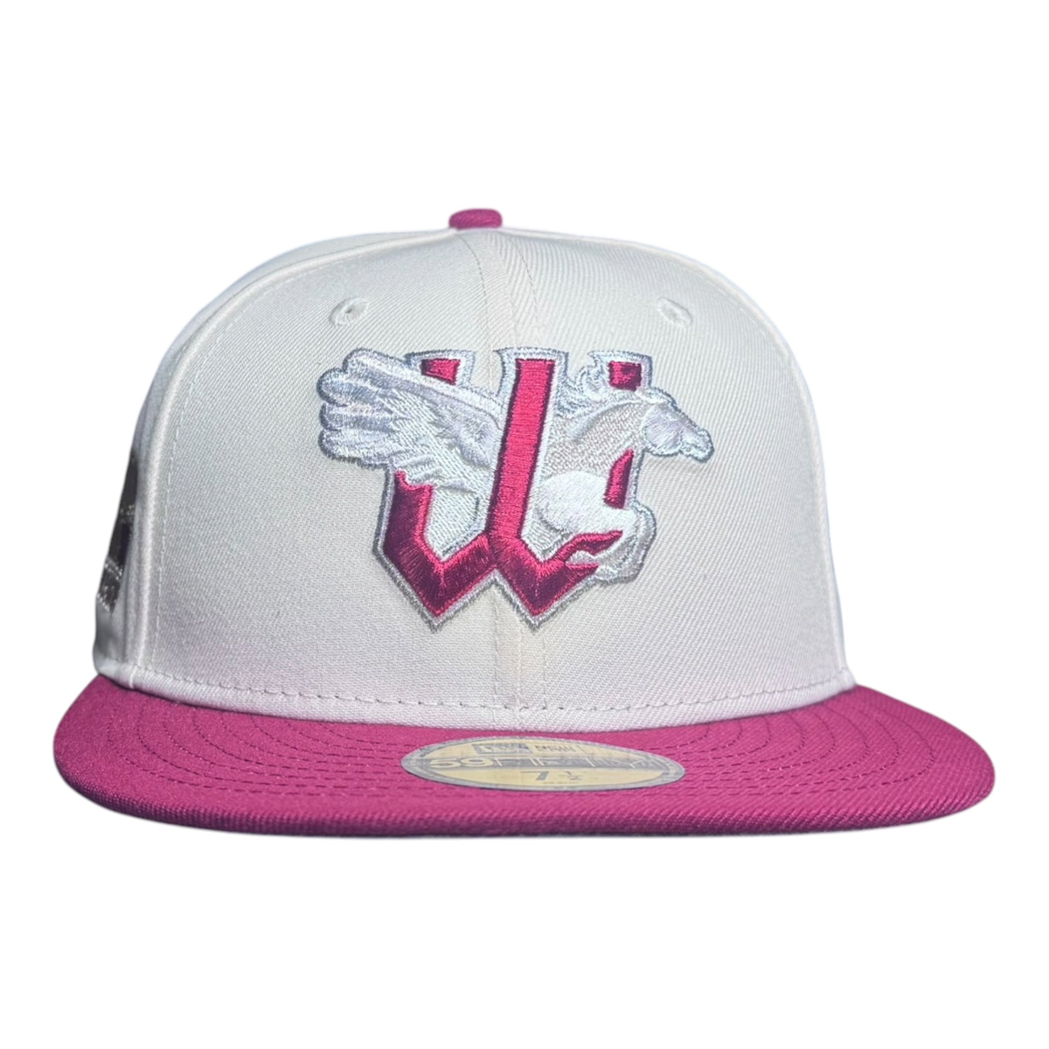 New Era Wichita Wind Surge "Wild Pegasus" Hat Club @wilderfitteds 59Fifty Fitted Hat