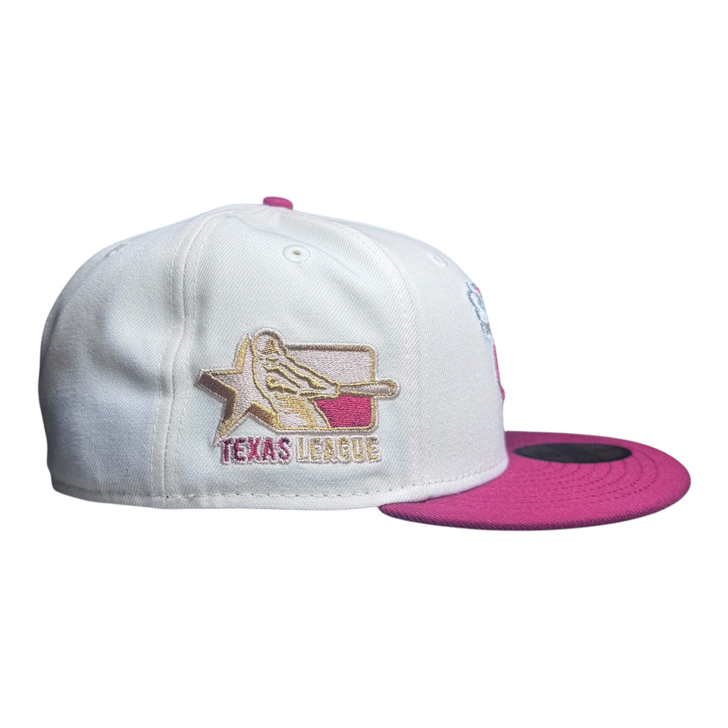 New Era Wichita Wind Surge "Wild Pegasus" Hat Club @wilderfitteds 59Fifty Fitted Hat