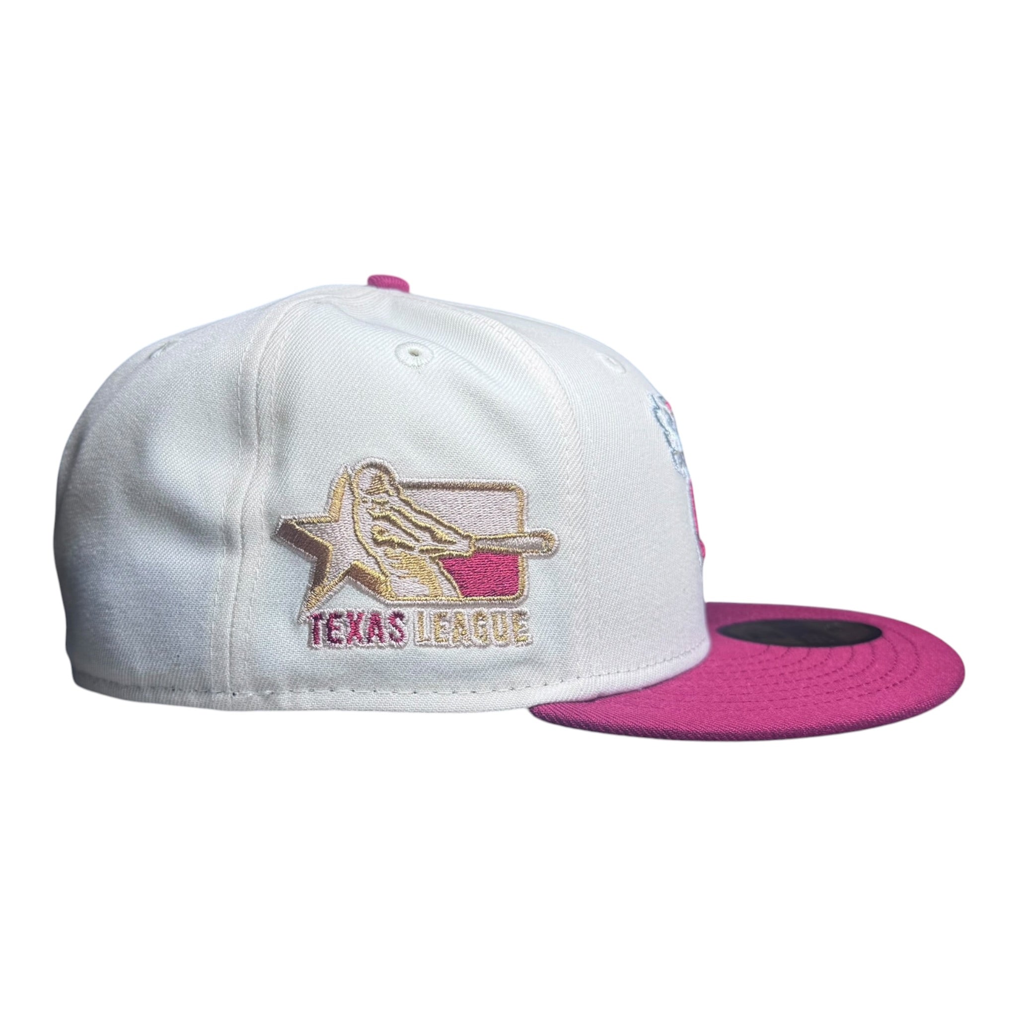 New Era Wichita Wind Surge "Wild Pegasus" Hat Club @wilderfitteds 59Fifty Fitted Hat