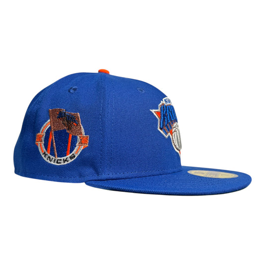 New York Knicks 1946 Light Royal 59Fifty New Era