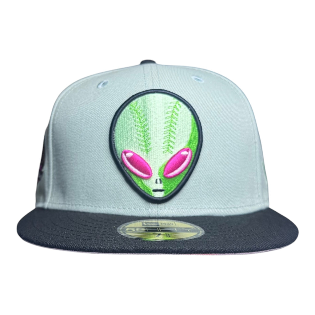 New Era Las Vegas 51s "Alien" @tommyleeisworking 59Fifty Fitted Hat