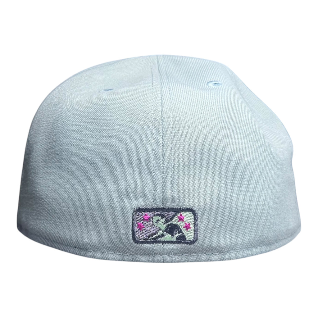 New Era Las Vegas 51s "Alien" @tommyleeisworking 59Fifty Fitted Hat