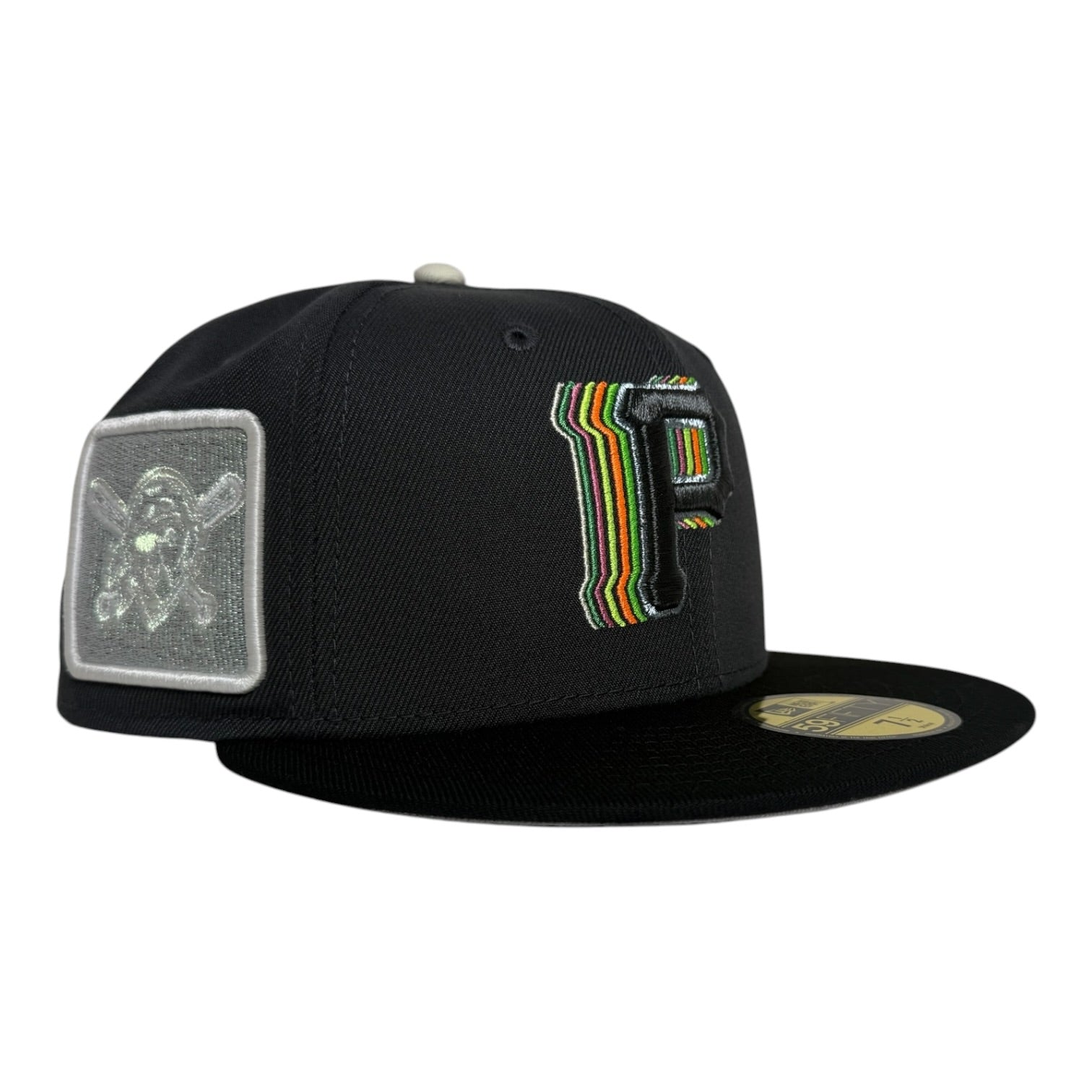 New Era Pittsburgh Pirates 59Fifty Fitted Hat
