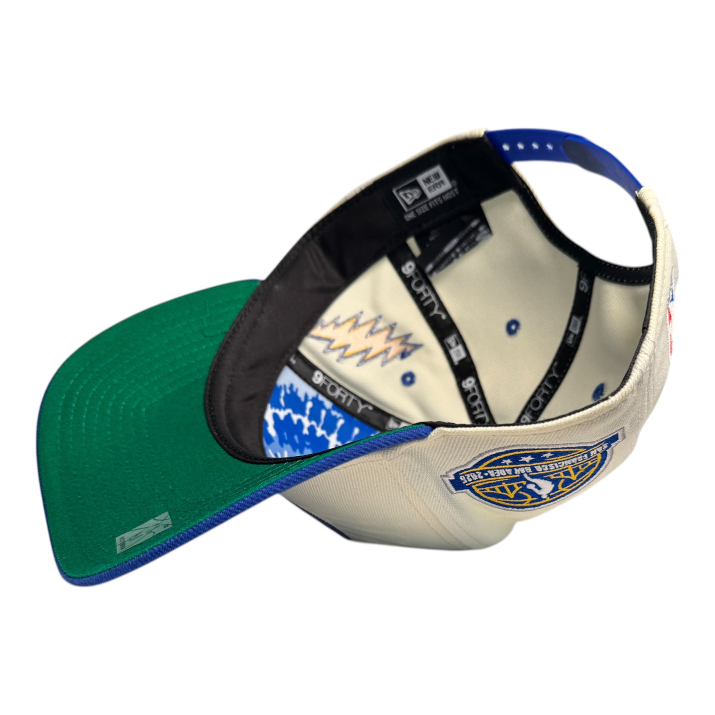 NBA All-Star NBA ASG x Grateful Dead 9FORTY A-Frame