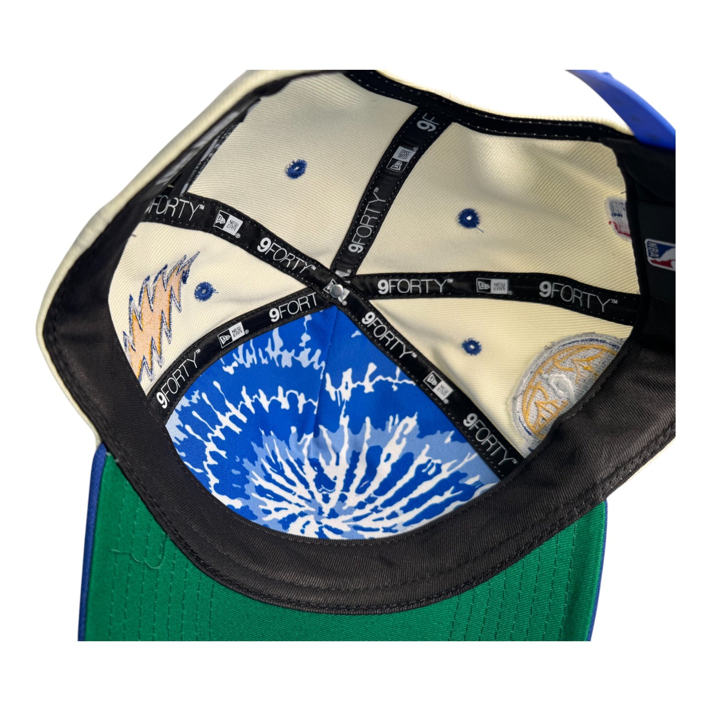 NBA All-Star NBA ASG x Grateful Dead 9FORTY A-Frame