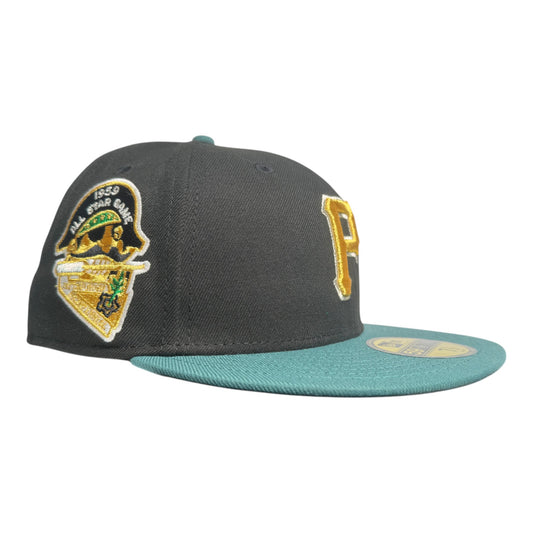 Pittsburgh Pirates 1959 All Star Game New Era 59Fifty Fitted Hat