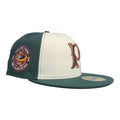 Pittsburgh Pirates 1970 Three Rivers Stadium Chrome New Era 59Fifty Fitted Hat