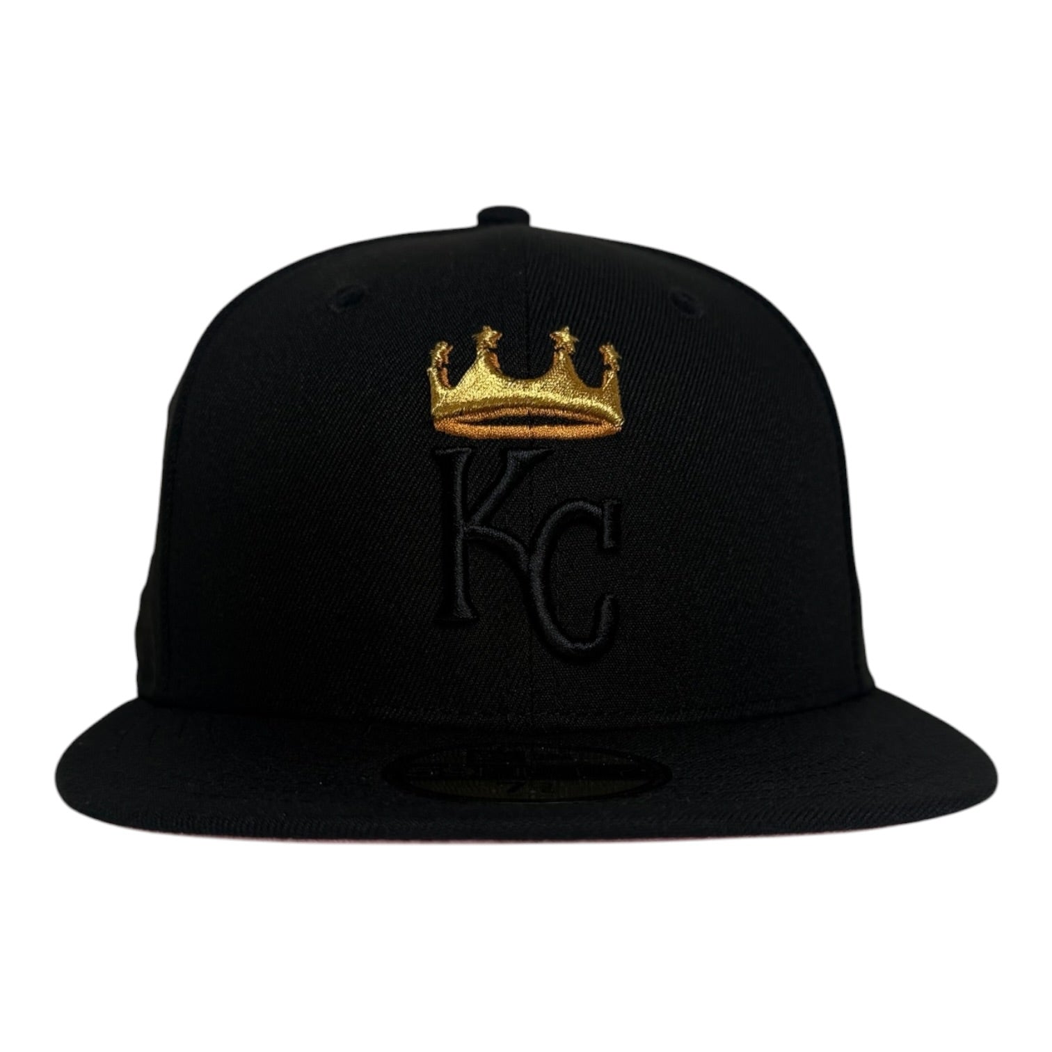 New Era Kansas City Royals Lost Rushmore @nohonati 59Fifty Fitted Hat