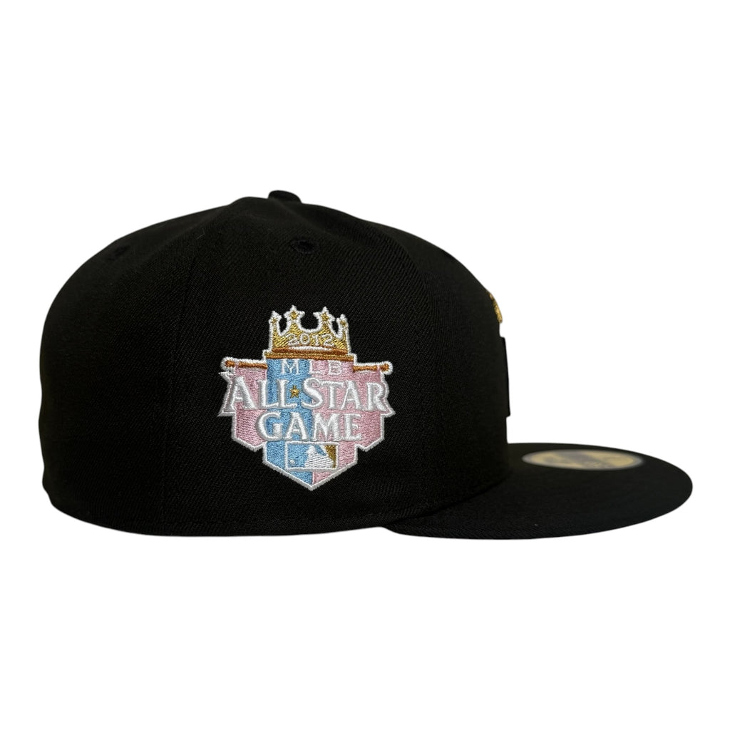 New Era Kansas City Royals Lost Rushmore @nohonati 59Fifty Fitted Hat