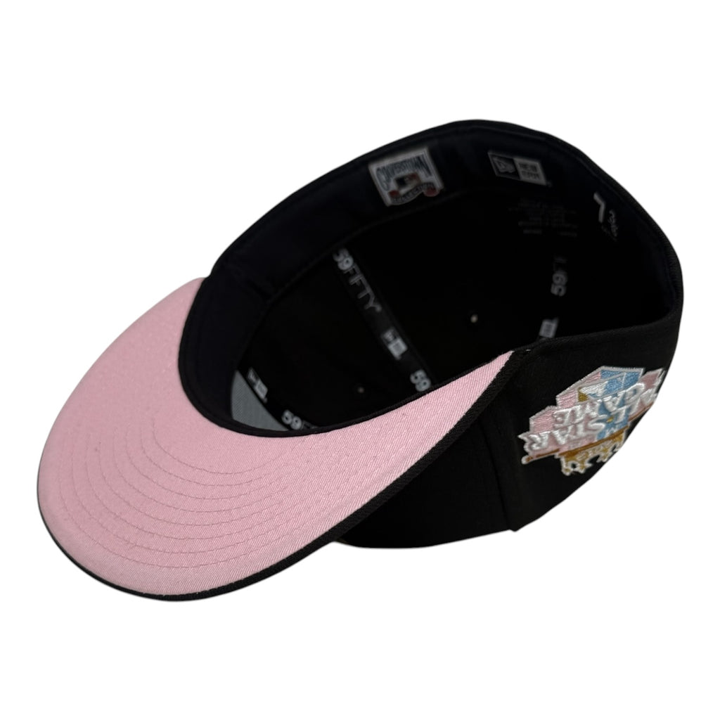 New Era Kansas City Royals Lost Rushmore @nohonati 59Fifty Fitted Hat