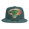 Dallas Stars 10th Anniversary Constellation Prime Wool Edition New Era 59Fifty Fitted Hat