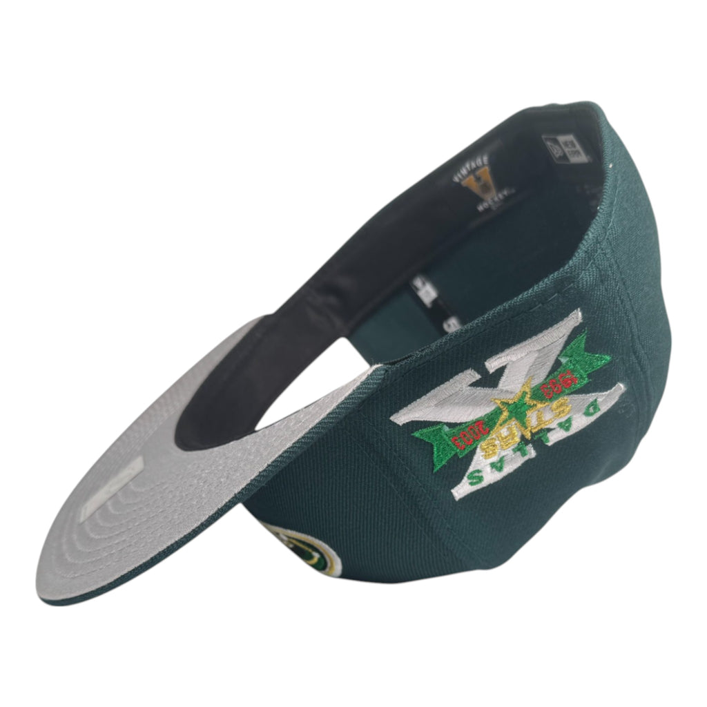 Dallas Stars 10th Anniversary Constellation Prime Wool Edition New Era 59Fifty Fitted Hat
