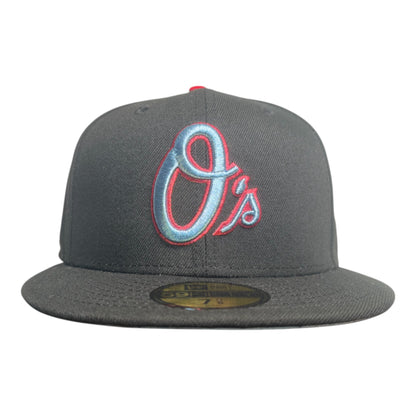Baltimore Orioles "Mr. OMG" New Era 59Fifty Fitted Hat