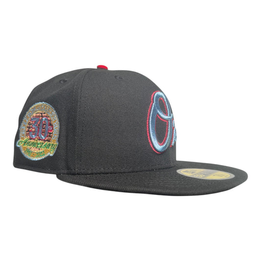Baltimore Orioles "Mr. OMG" New Era 59Fifty Fitted Hat