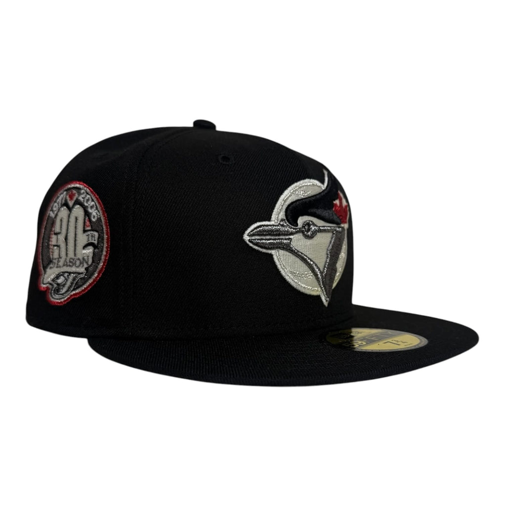 The Hat Wall New Era Toronto Blue Jays "Thank Me Later" Rushmore @sneakerfeenday 59Fifty Fitted Hat