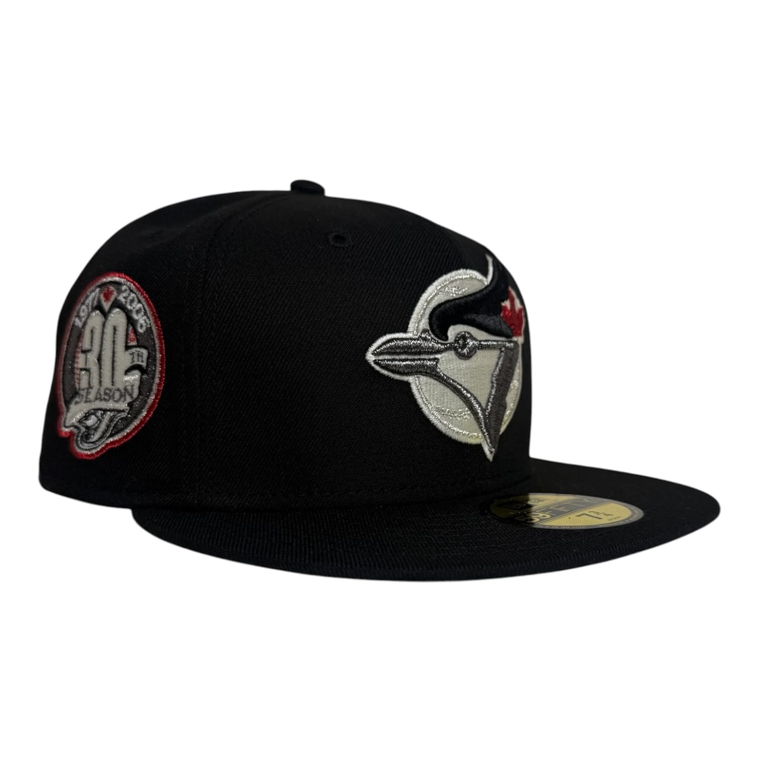 The Hat Wall New Era Toronto Blue Jays "Thank Me Later" Rushmore @sneakerfeenday 59Fifty Fitted Hat