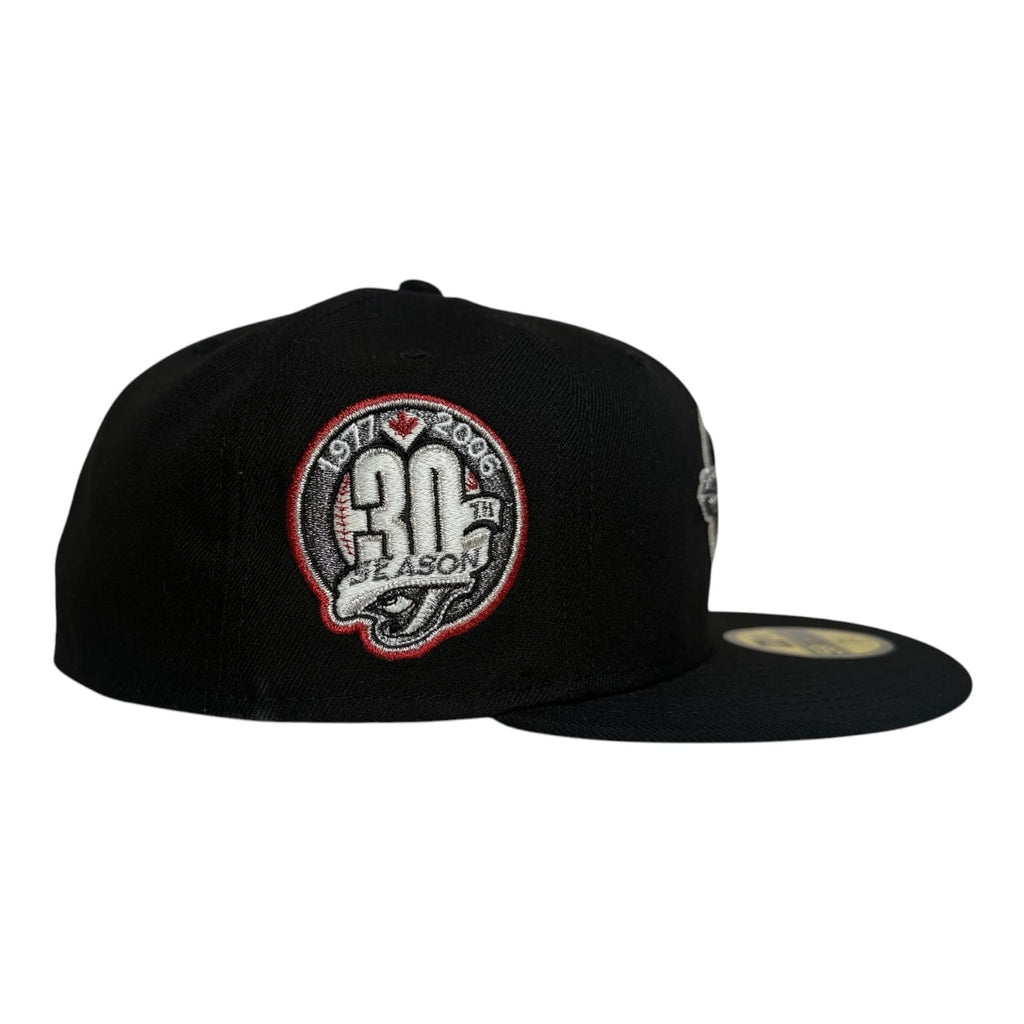 The Hat Wall New Era Toronto Blue Jays "Thank Me Later" Rushmore @sneakerfeenday 59Fifty Fitted Hat