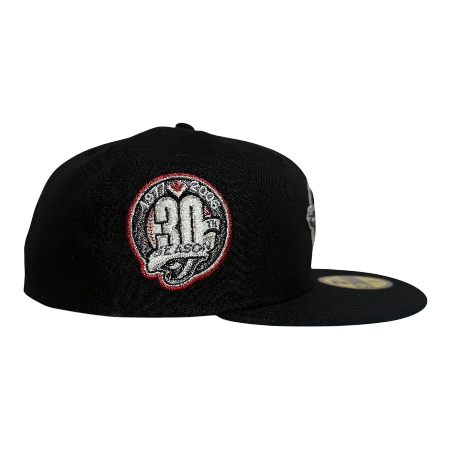 The Hat Wall New Era Toronto Blue Jays "Thank Me Later" Rushmore @sneakerfeenday 59Fifty Fitted Hat