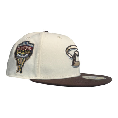 Arizona Diamondbacks "Big T" New Era 59Fifty Fitted Hat