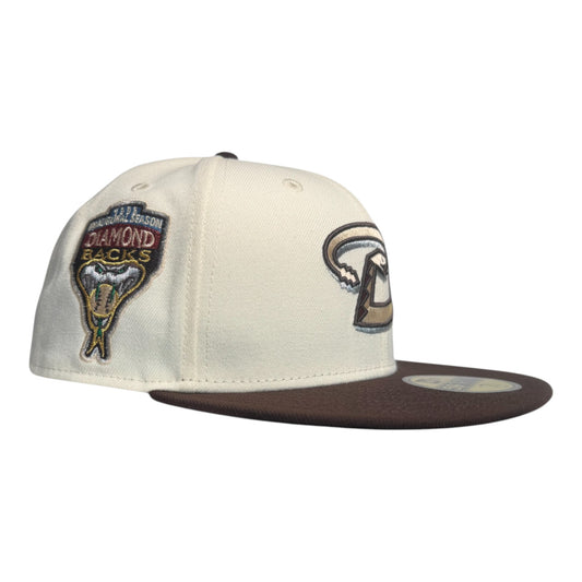 Arizona Diamondbacks "Big T" New Era 59Fifty Fitted Hat