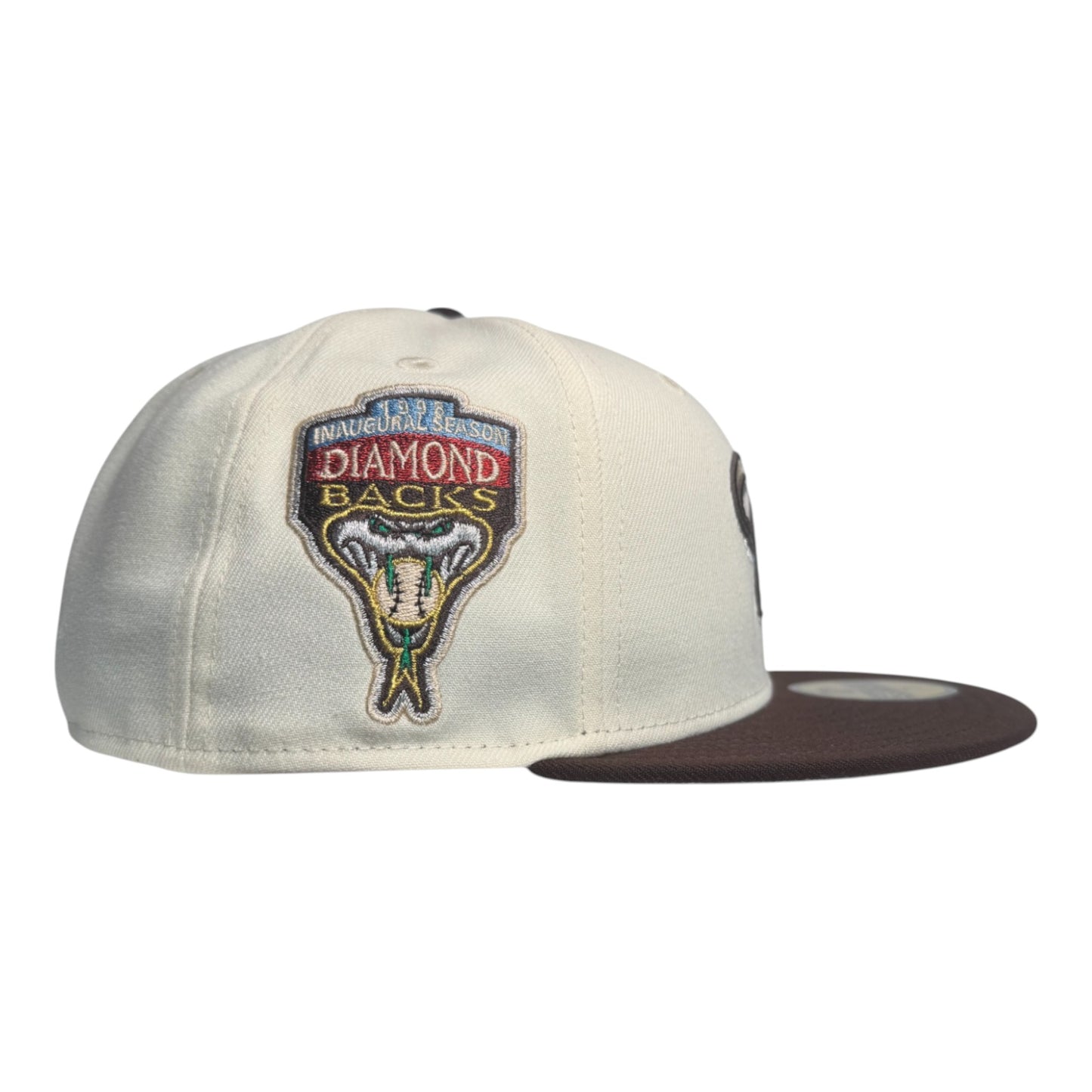 Arizona Diamondbacks "Big T" New Era 59Fifty Fitted Hat