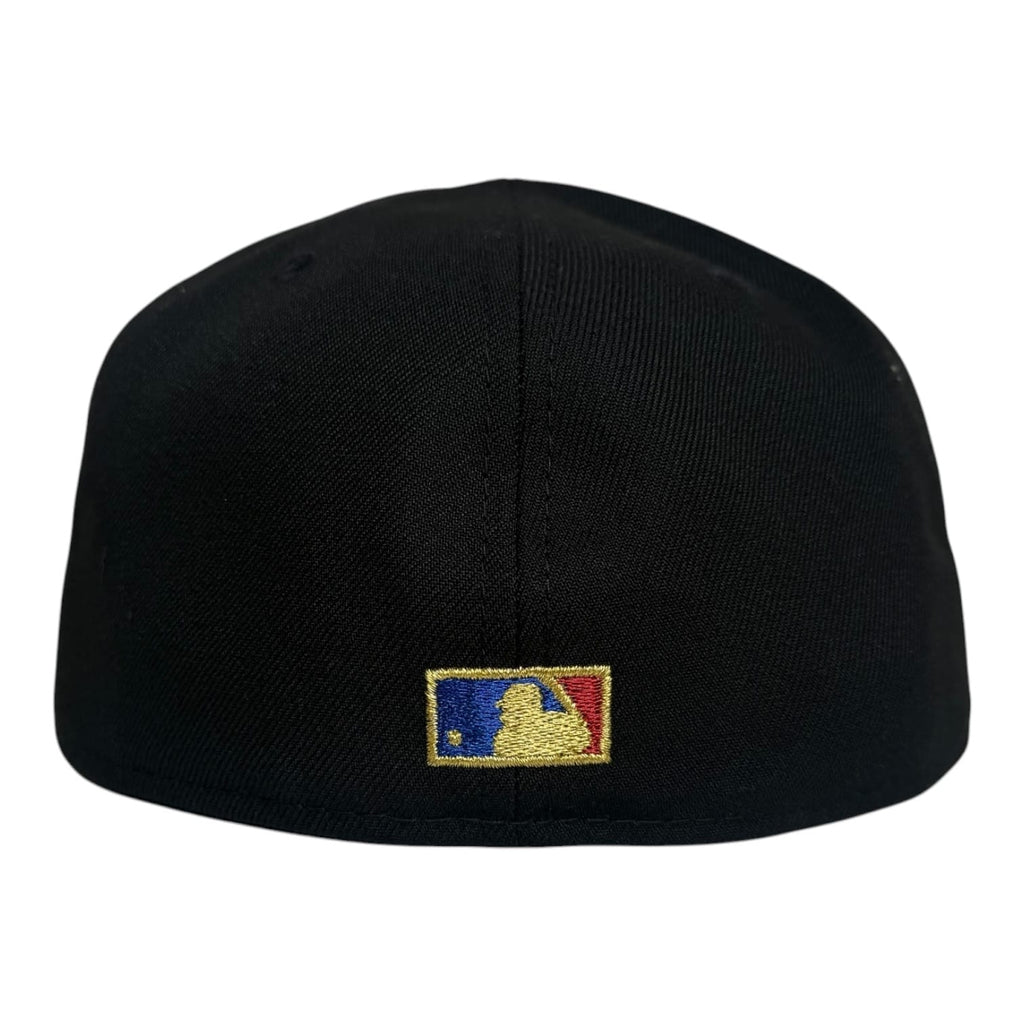 The Hat Wall New Era Houston Astros Rushmore @saucythevisionary 59Fifty Fitted Hat