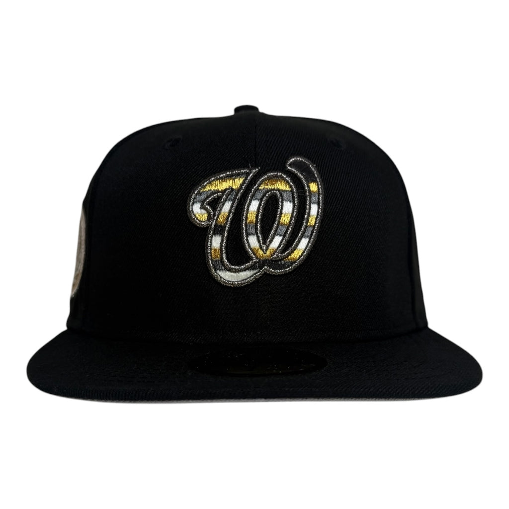 New Era Washington Nationals "Wasp" @sneakerfeenday 59Fifty Hat