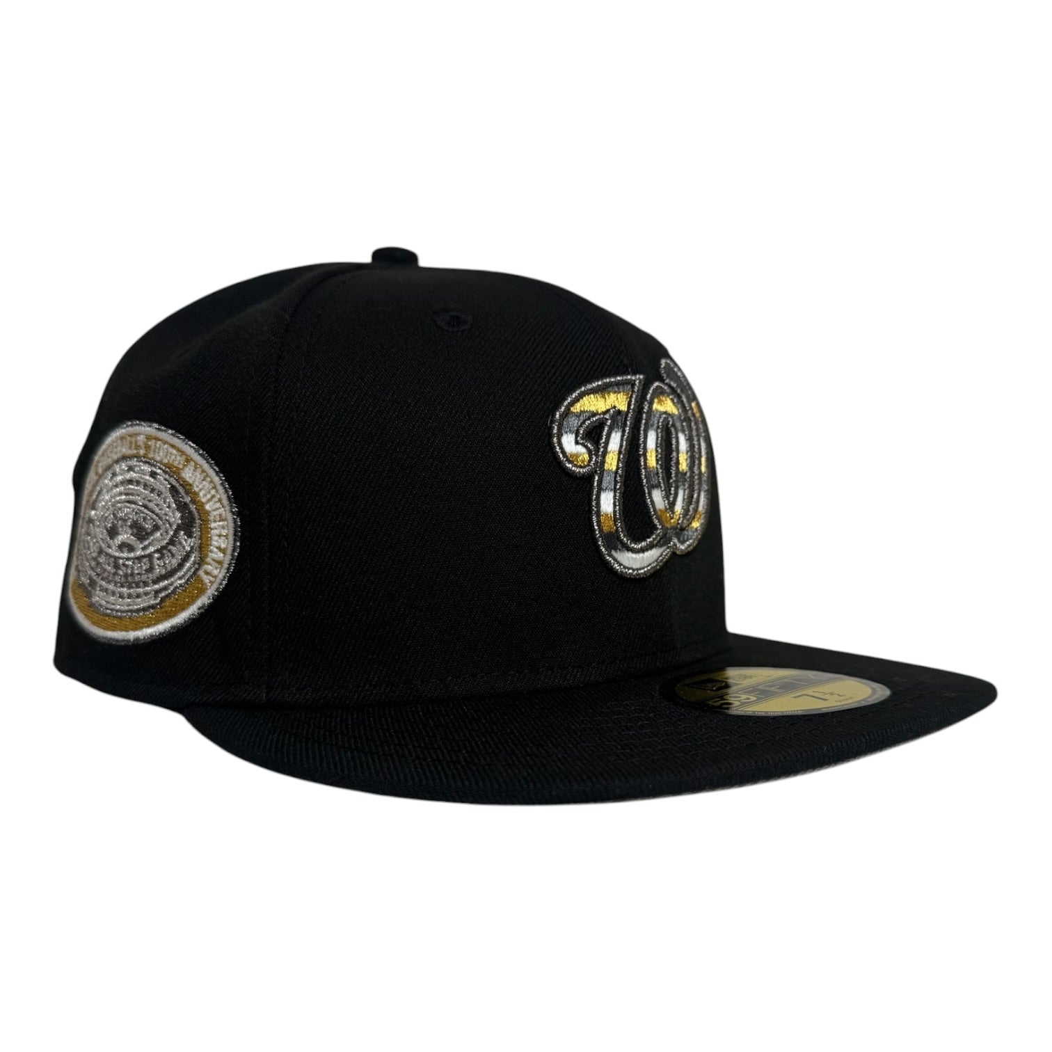 New Era Washington Nationals "Wasp" @sneakerfeenday 59Fifty Hat