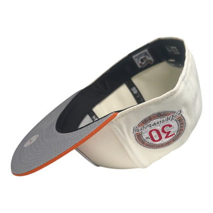 Baltimore Orioles "SHATTERED O'S" Exclusive New Era 59Fifty Fitted Hat