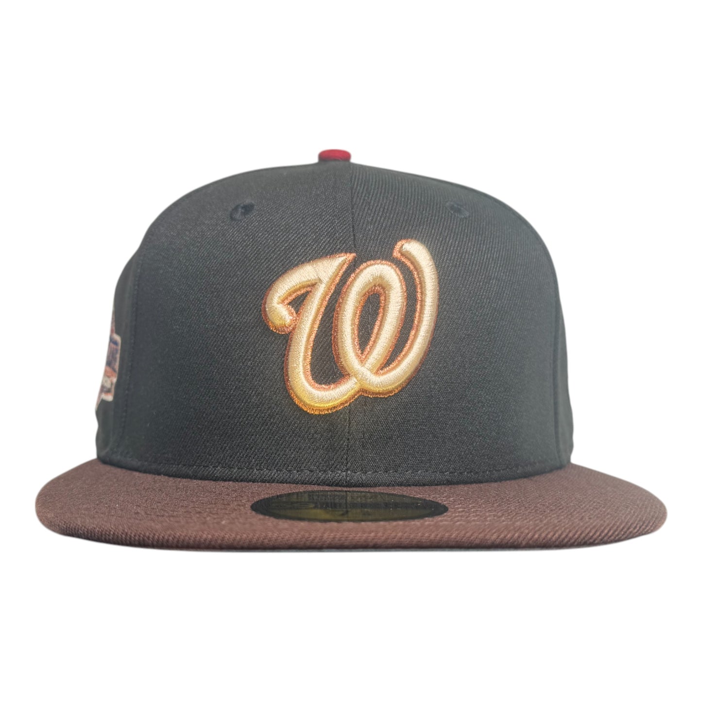 Washington Nationals "THE WITCHER" Exclusive New Era 59Fifty Fitted Hat