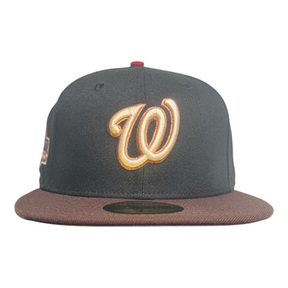 Washington Nationals "THE WITCHER" Exclusive New Era 59Fifty Fitted Hat