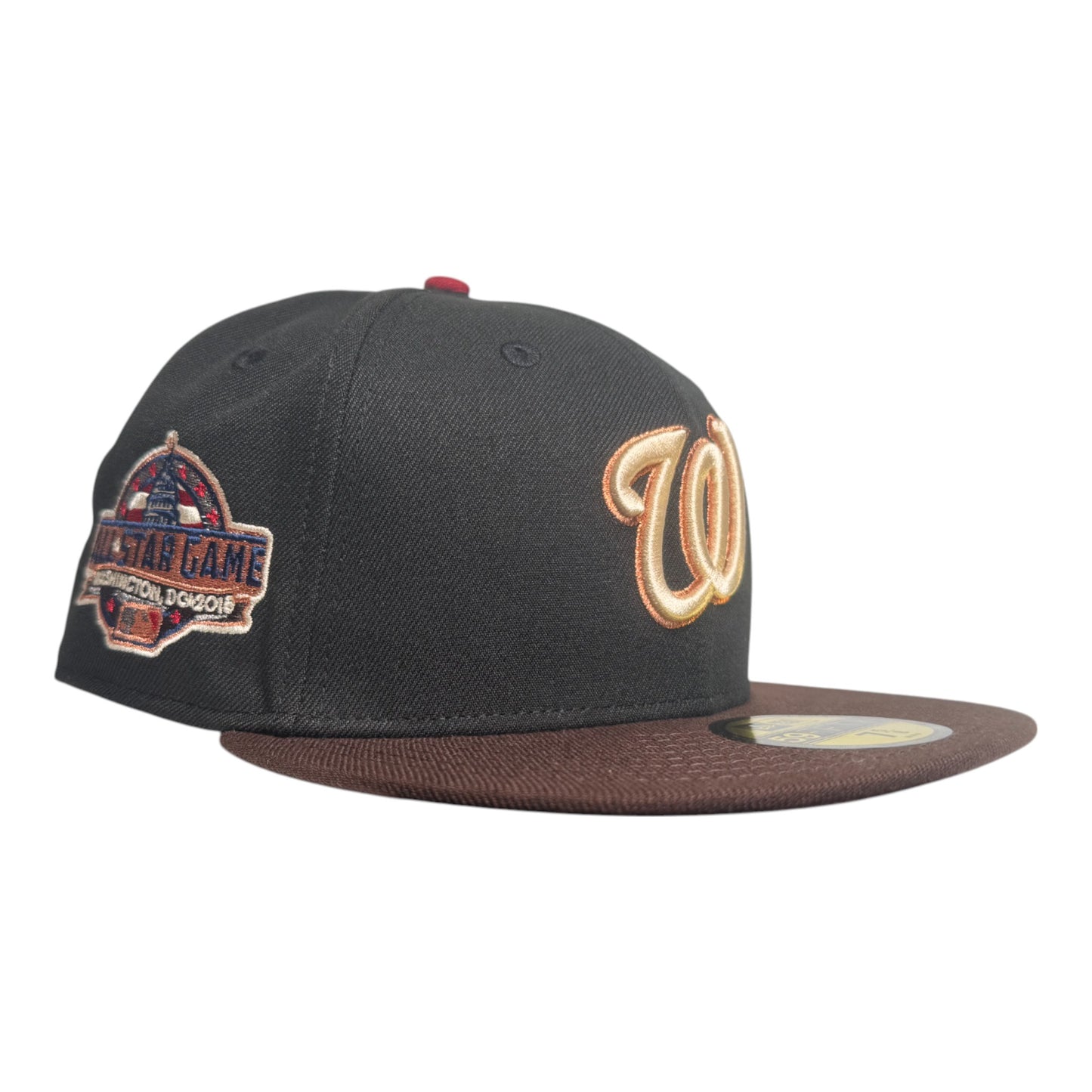 Washington Nationals "THE WITCHER" Exclusive New Era 59Fifty Fitted Hat