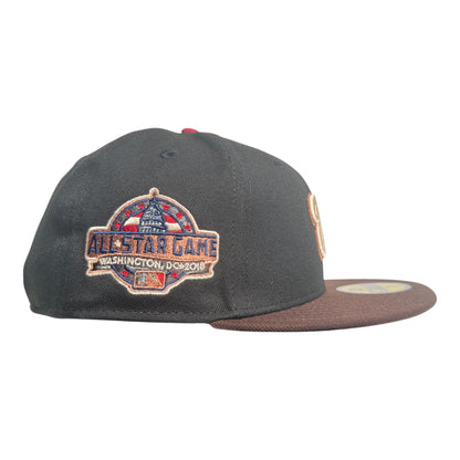 Washington Nationals "THE WITCHER" Exclusive New Era 59Fifty Fitted Hat
