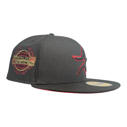 Houston Astros "Ring Kings: The OTC" New Era 59Fifty Fitted Hat