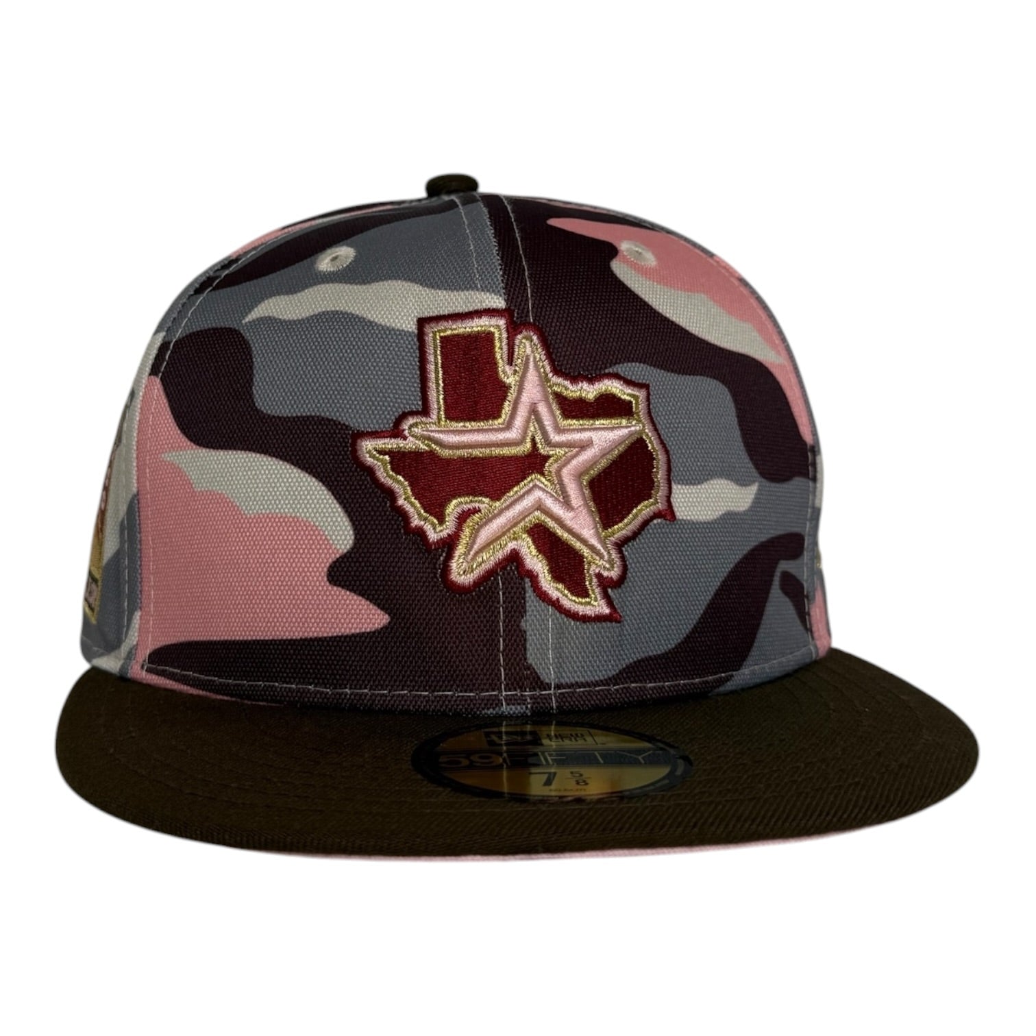 New Era Houston Astros 2000 Inaugural Season 59fifty Fitted Hat