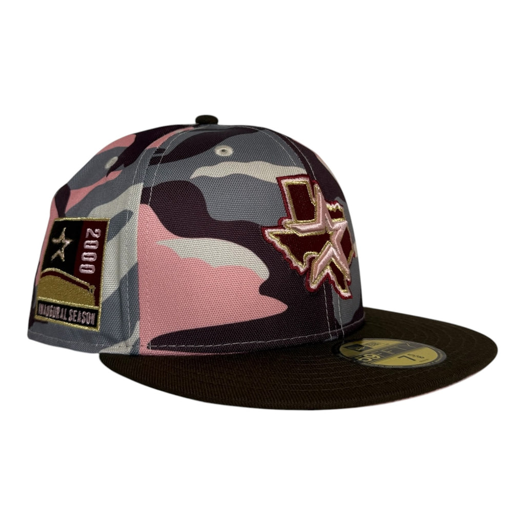 New Era Houston Astros 2000 Inaugural Season 59fifty Fitted Hat