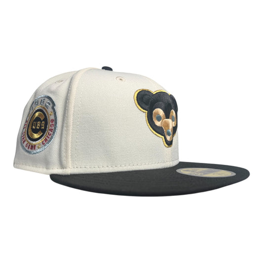 Chicago Cubs "Ring Kings: ⚡️The Best in the World⚡️" New Era 59Fifty Fitted Hat